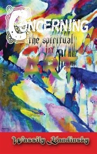 Front cover_Concerning the Spiritual in Art