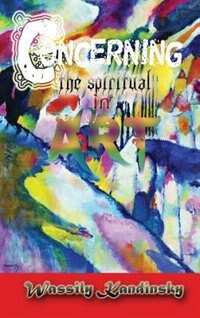 Front cover_Concerning the Spiritual in Art