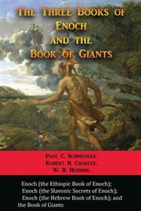 Front cover_The Three Books of Enoch and the Book of Giants