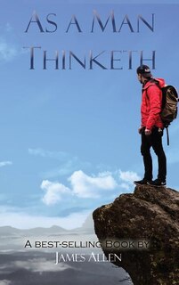 Front cover_As a Man Thinketh