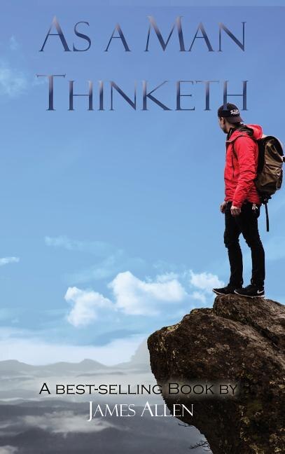 Front cover_As a Man Thinketh