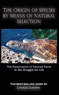 Front cover_The Origin of Species by Means of Natural Selection