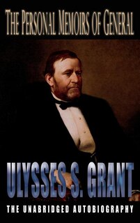 Front cover_Personal Memoirs of General Ulysses S. Grant