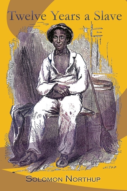Front cover_Twelve Years a Slave