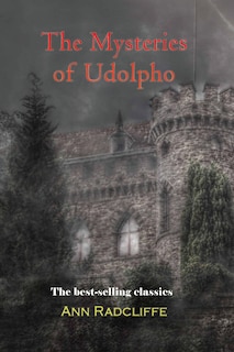 Front cover_The Mysteries of Udolpho