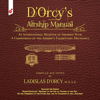 Front cover_D'Orcy's Airship Manual