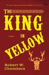 Front cover_The King in Yellow
