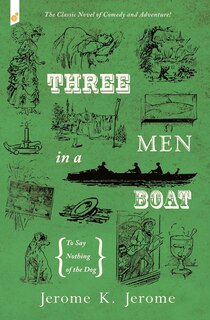 Front cover_Three Men in a Boat