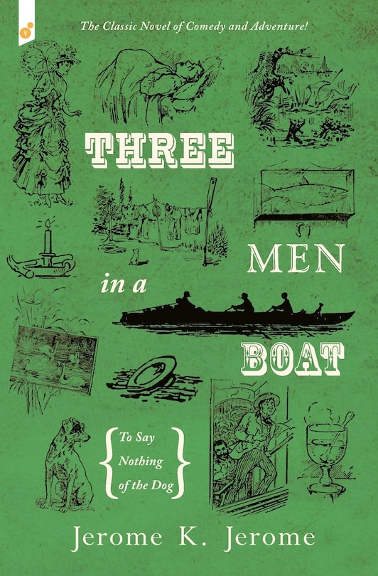Front cover_Three Men in a Boat