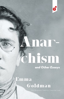 Front cover_Anarchism and Other Essays