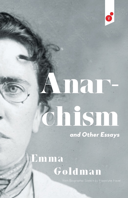 Front cover_Anarchism and Other Essays