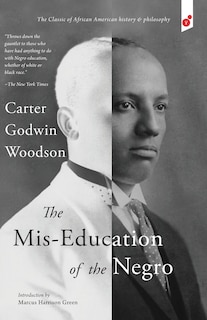 Front cover_The Mis-Education of the Negro