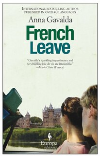 Front cover_French Leave
