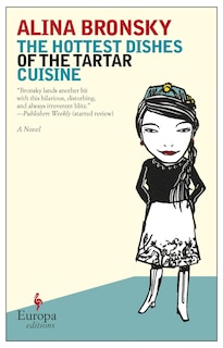 Front cover_The Hottest Dishes Of The Tartar Cuisine