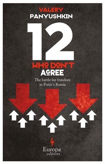 Front cover_Twelve Who Don't Agree