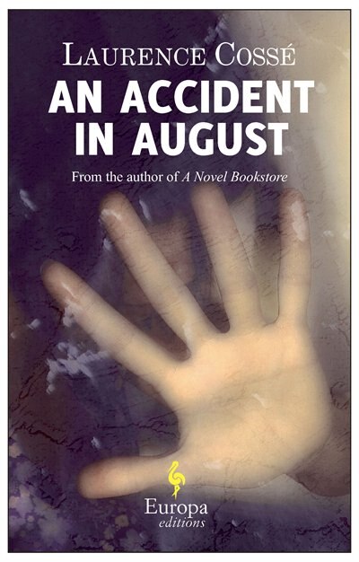 Front cover_An Accident In August