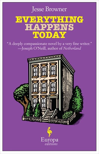 Front cover_Everything Happens Today
