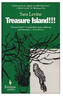 Treasure Island!!! by Sara Levine