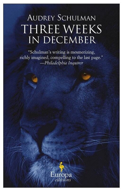 Front cover_Three Weeks In December