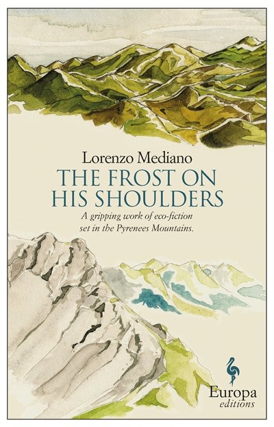 Front cover_The Frost On His Shoulders