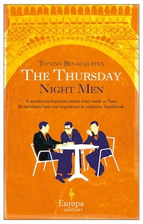 Front cover_The Thursday Night Men