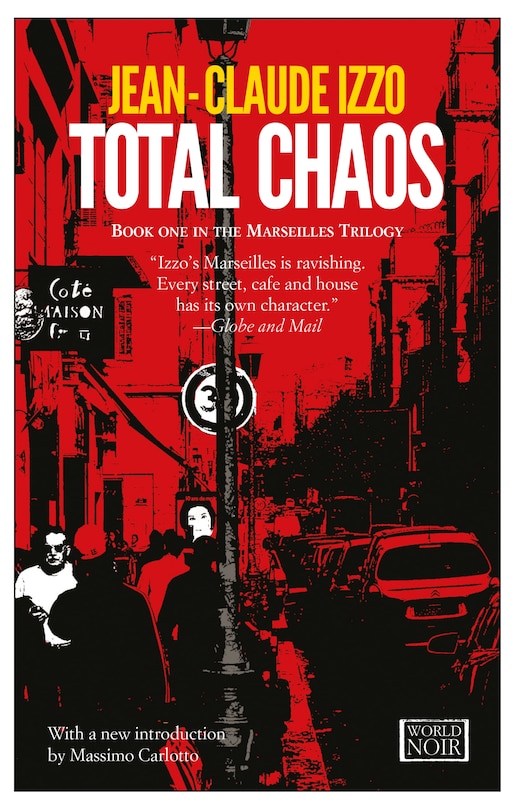 Front cover_Total Chaos