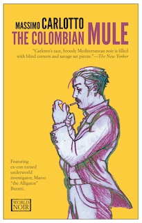Couverture_The Colombian Mule