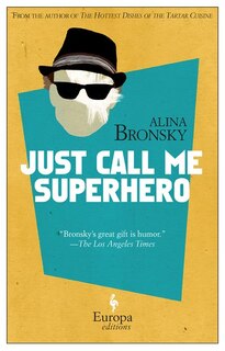 Couverture_Just Call Me Superhero