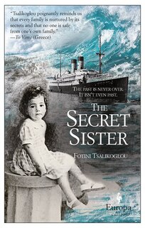 Front cover_The Secret Sister