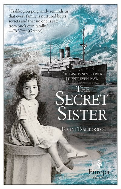 Front cover_The Secret Sister