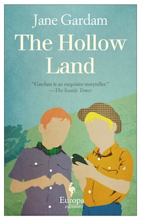 Front cover_The Hollow Land