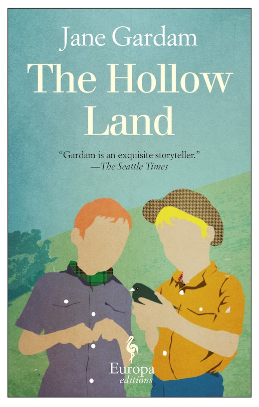 Front cover_The Hollow Land