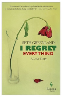 Front cover_I Regret Everything