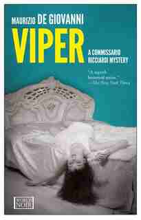 Viper: No Resurrection For Commissario Ricciardi by Maurizio de Giovanni