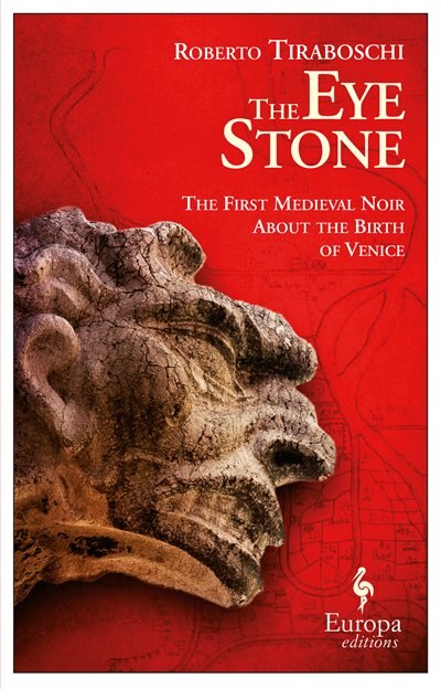 Front cover_The Eye Stone