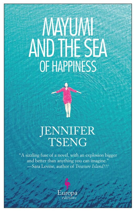 Couverture_Mayumi And The Sea Of Happiness
