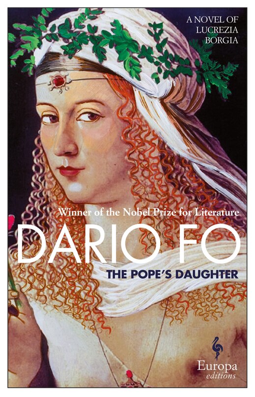 Front cover_The Pope's Daughter