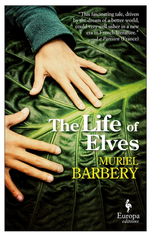 Front cover_The Life Of Elves