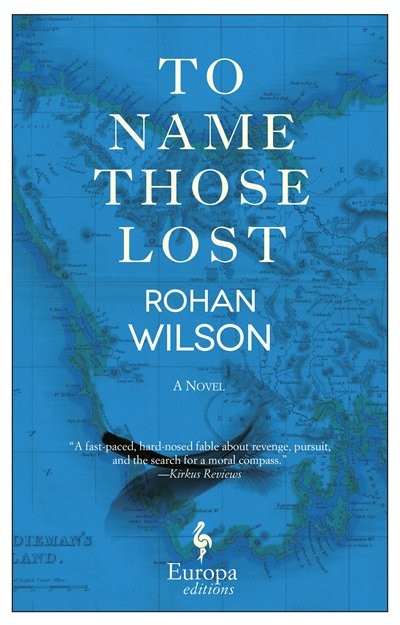 Front cover_To Name Those Lost