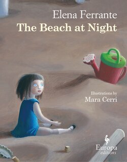 Front cover_The Beach At Night
