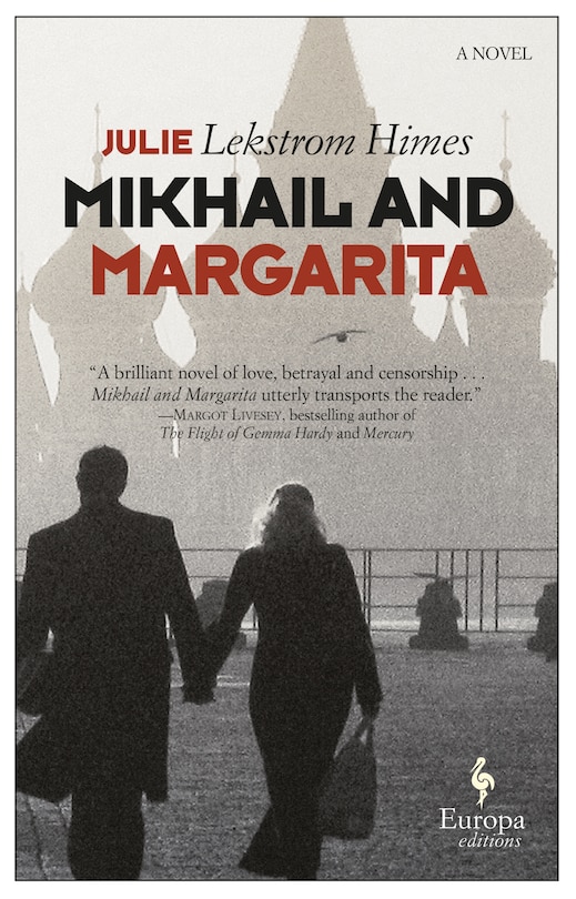 Front cover_Mikhail And Margarita