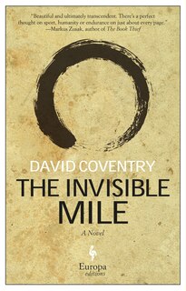 Front cover_The Invisible Mile