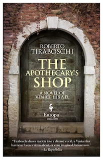 Couverture_The Apothecary's Shop
