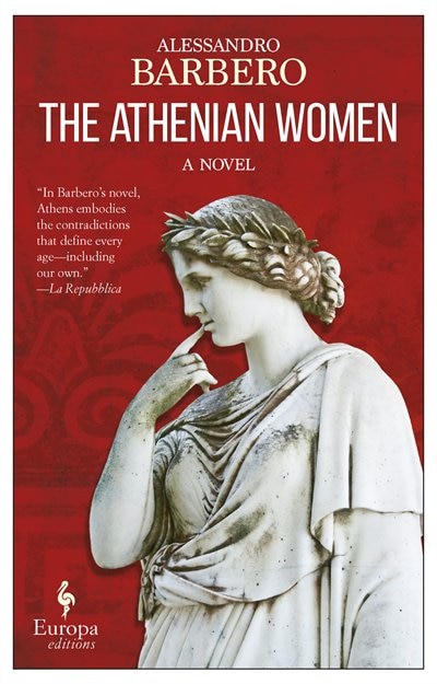 Front cover_The Athenian Women