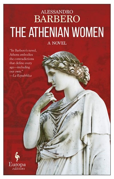 The Athenian Women: A Novel