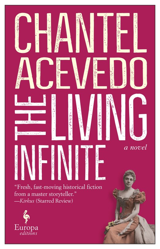 Couverture_The Living Infinite