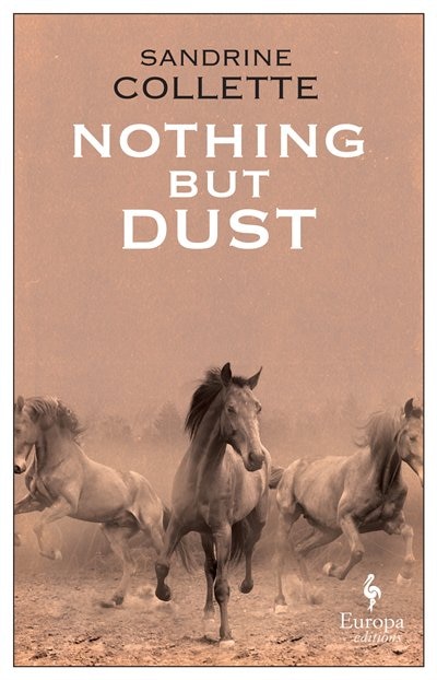 Front cover_Nothing But Dust