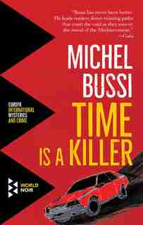 Time Is A Killer by Michel Bussi