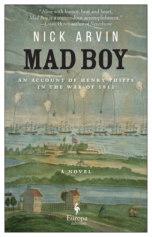 Front cover_Mad Boy
