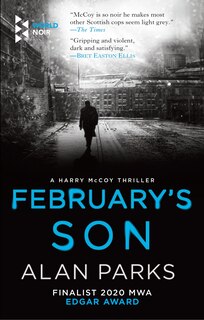 Front cover_February's Son